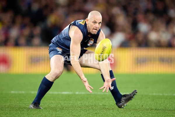 AFL 2025 Media - AFL Legends Match - A-61842185
