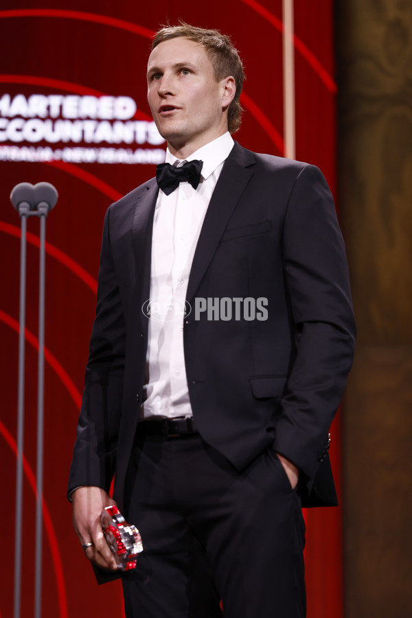AFL 2025 Media - The AFL Awards - A-61842187