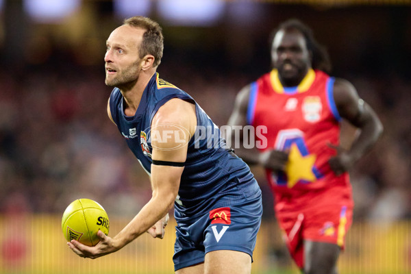 AFL 2025 Media - AFL Legends Match - A-61842198