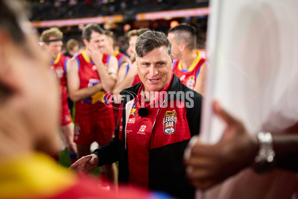 AFL 2025 Media - AFL Legends Match - A-61845332
