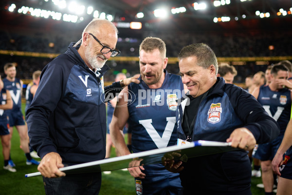 AFL 2025 Media - AFL Legends Match - A-61845333