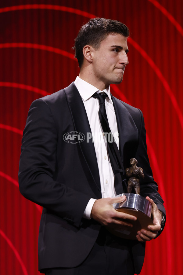 AFL 2025 Media - The AFL Awards - A-61845390
