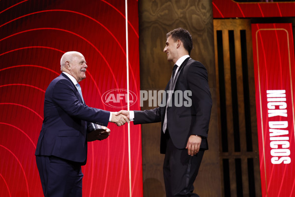 AFL 2025 Media - The AFL Awards - A-61845394