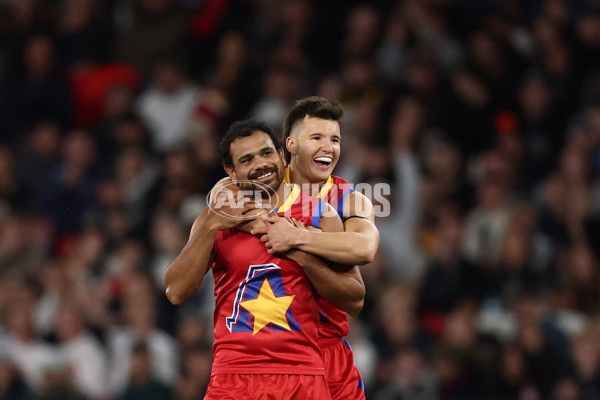 AFL 2025 Media - AFL Legends Match - A-61845402