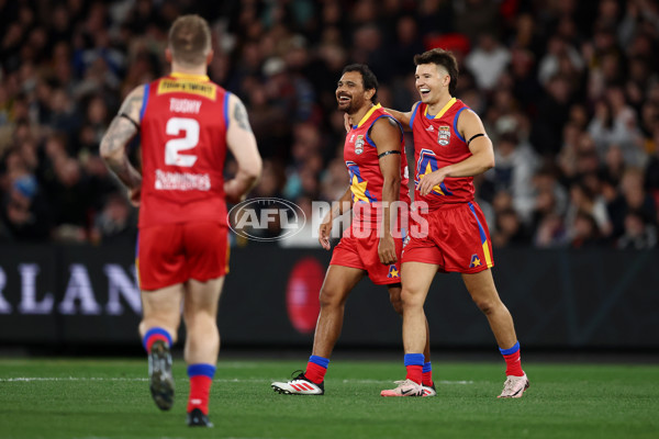 AFL 2025 Media - AFL Legends Match - A-61845403