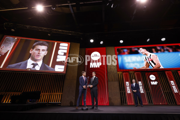 AFL 2025 Media - The AFL Awards - A-61845408