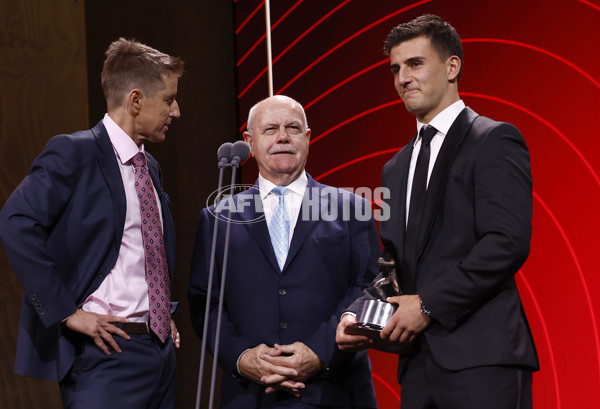 AFL 2025 Media - The AFL Awards - A-61845416