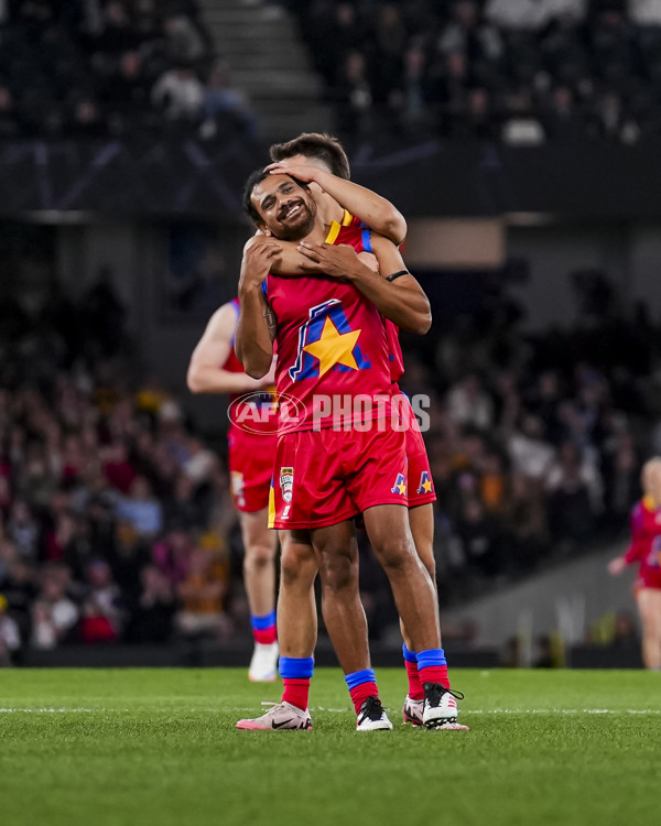 AFL 2025 Media - AFL Legends Match - A-61845423