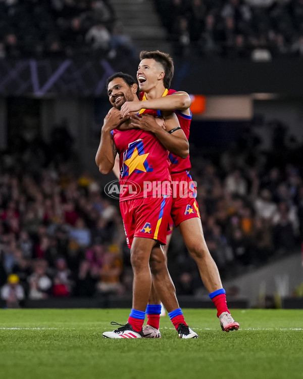 AFL 2025 Media - AFL Legends Match - A-61845424