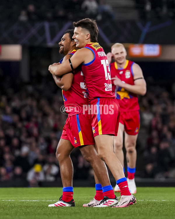 AFL 2025 Media - AFL Legends Match - A-61845427