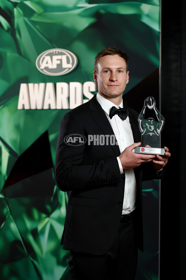 AFL 2025 Media - The AFL Awards - A-61845839