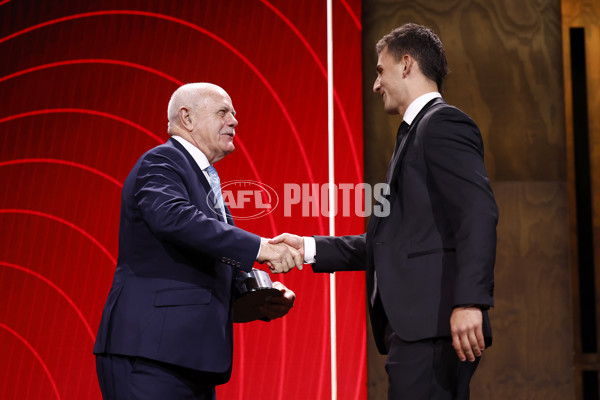 AFL 2025 Media - The AFL Awards - A-61845873