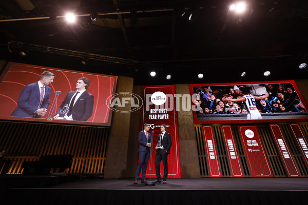 AFL 2025 Media - The AFL Awards - A-61845897