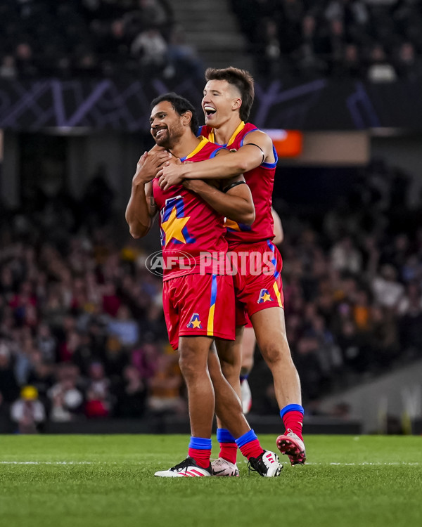 AFL 2025 Media - AFL Legends Match - A-61845903