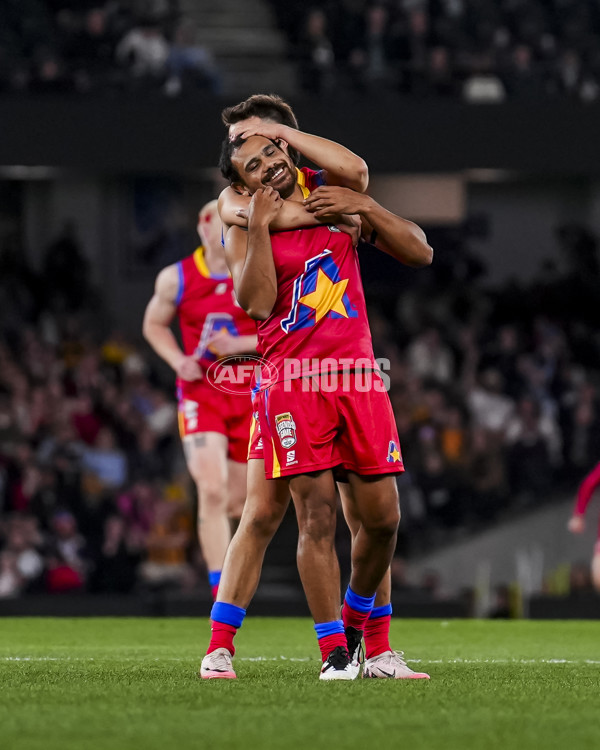 AFL 2025 Media - AFL Legends Match - A-61845904