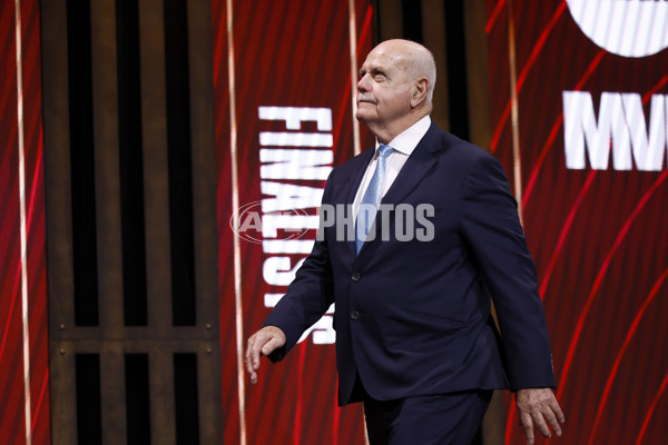 AFL 2025 Media - The AFL Awards - A-61845905