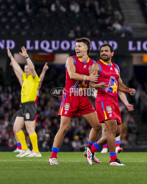 AFL 2025 Media - AFL Legends Match - A-61845906