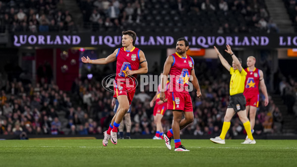 AFL 2025 Media - AFL Legends Match - A-61845915