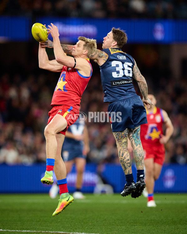 AFL 2025 Media - AFL Legends Match - A-61845923