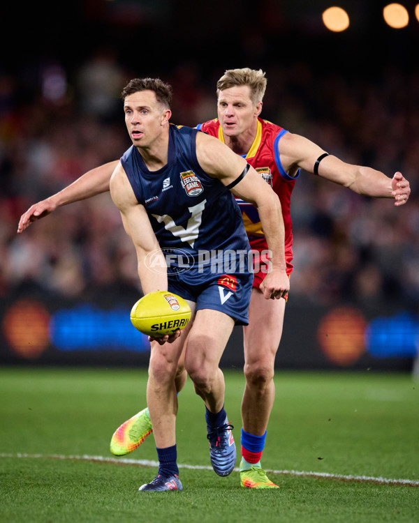 AFL 2025 Media - AFL Legends Match - A-61845925