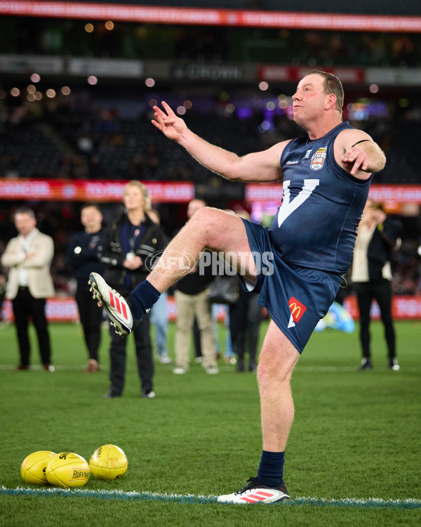 AFL 2025 Media - AFL Legends Match - A-61845927