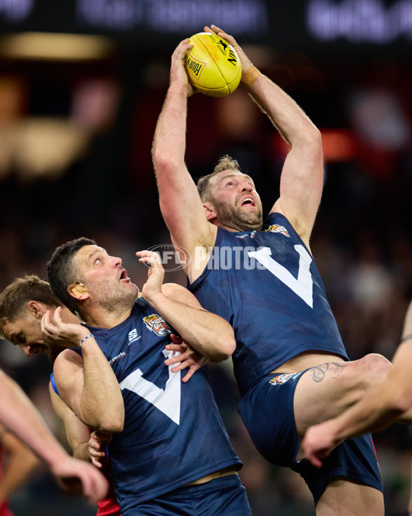AFL 2025 Media - AFL Legends Match - A-61845933