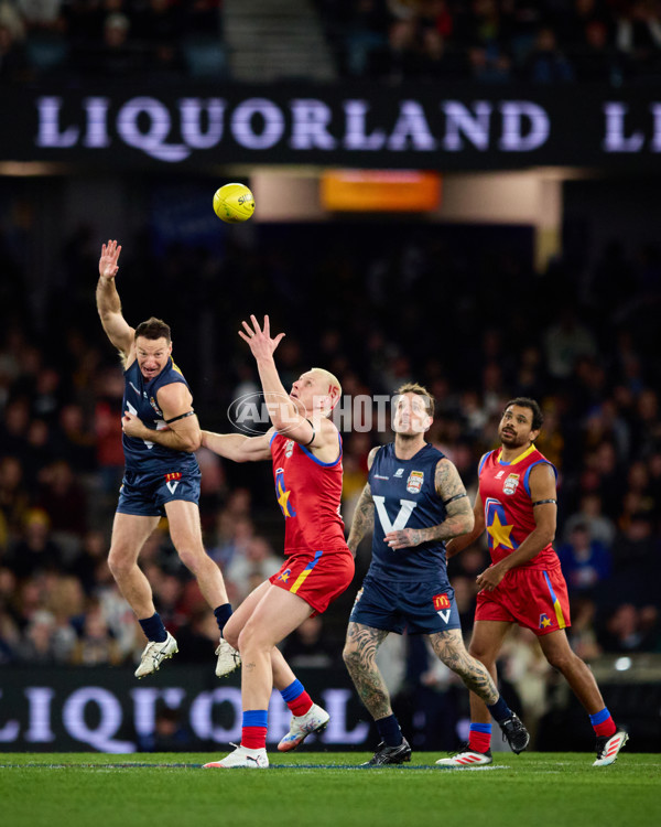 AFL 2025 Media - AFL Legends Match - A-61849486