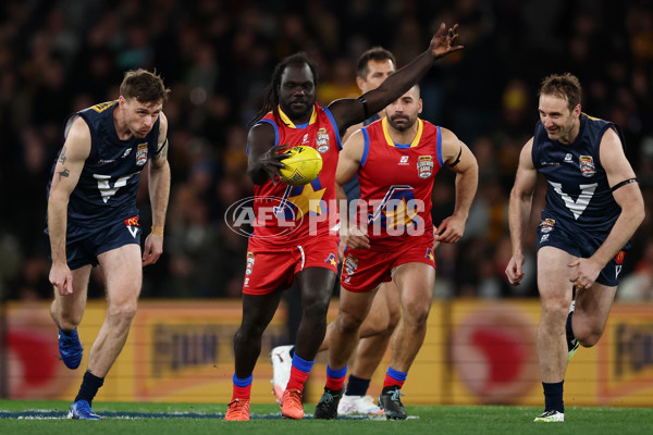 AFL 2025 Media - AFL Legends Match - A-61849522