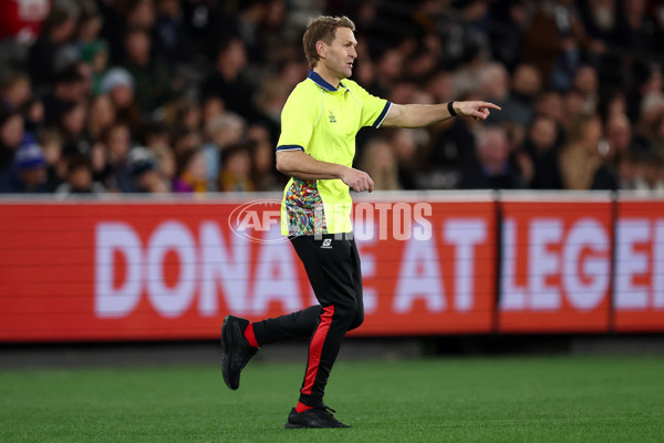 AFL 2025 Media - AFL Legends Match - A-61849526