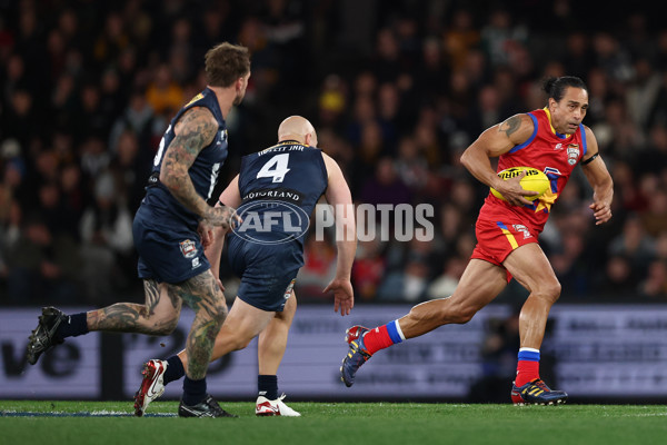 AFL 2025 Media - AFL Legends Match - A-61849529