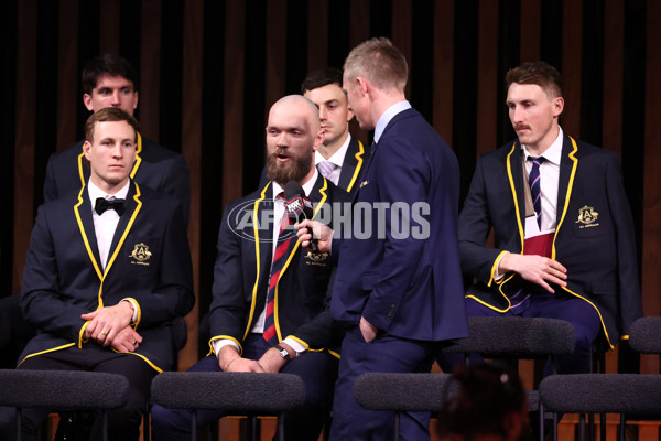 AFL 2025 Media - The AFL Awards - A-61849555