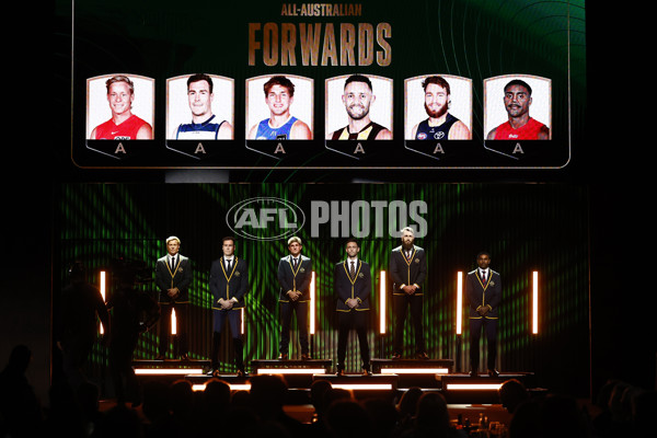AFL 2025 Media - The AFL Awards - A-61849556