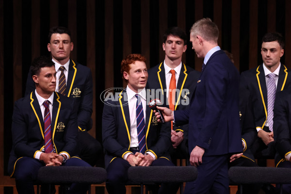 AFL 2025 Media - The AFL Awards - A-61849560