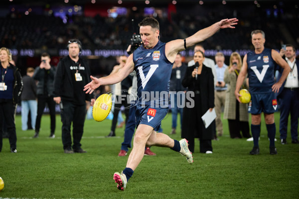 AFL 2025 Media - AFL Legends Match - A-61850699
