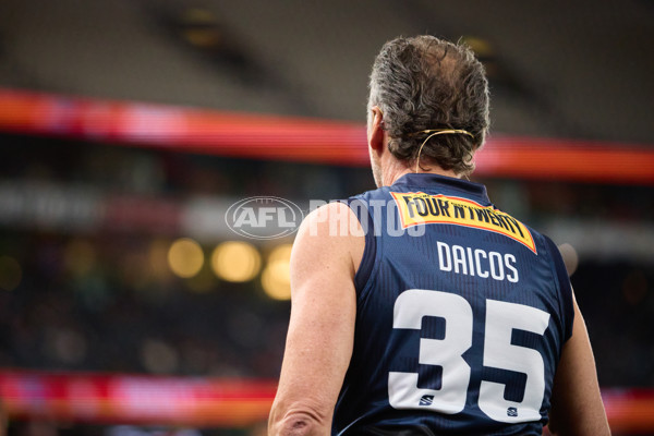 AFL 2025 Media - AFL Legends Match - A-61850700