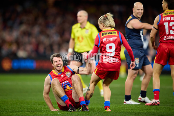 AFL 2025 Media - AFL Legends Match - A-61850702