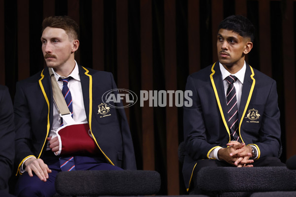 AFL 2025 Media - The AFL Awards - A-61850715