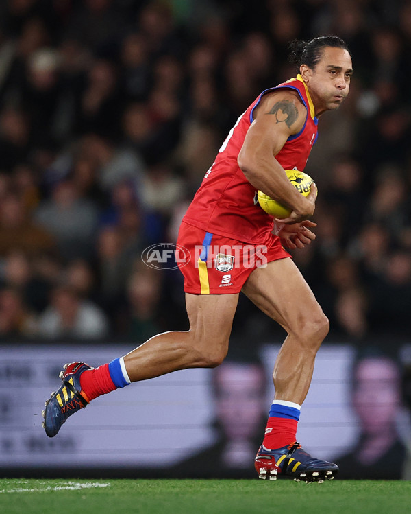AFL 2025 Media - AFL Legends Match - A-61850722