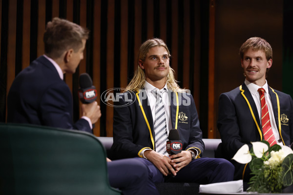 AFL 2025 Media - The AFL Awards - A-61850741