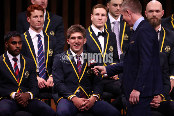 AFL 2025 Media - The AFL Awards - A-61850768