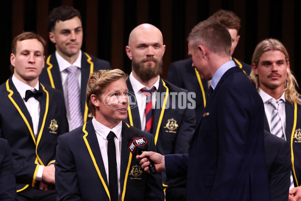AFL 2025 Media - The AFL Awards - A-61853923