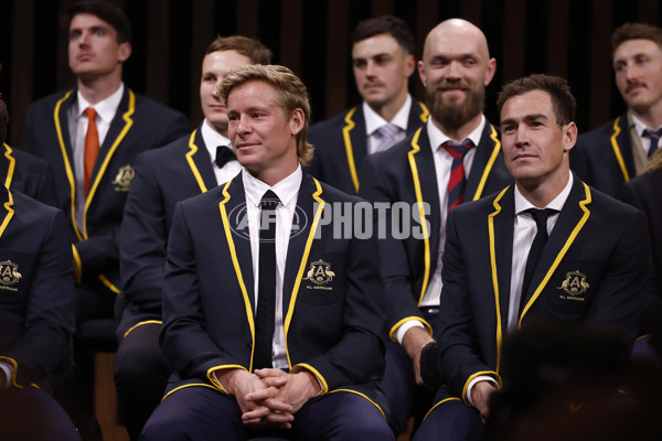 AFL 2025 Media - The AFL Awards - A-61853926