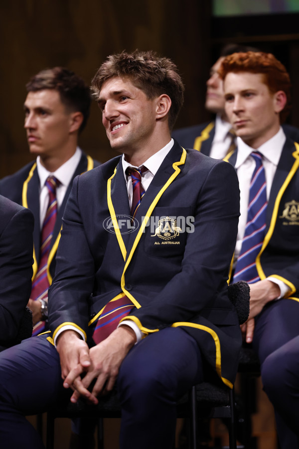 AFL 2025 Media - The AFL Awards - A-61853956