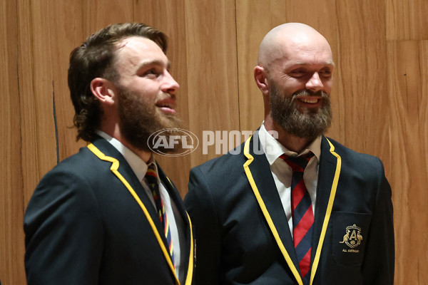 AFL 2025 Media - The AFL Awards - A-61853975