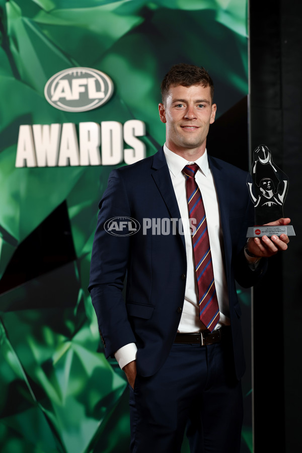 AFL 2025 Media - The AFL Awards - A-61855335