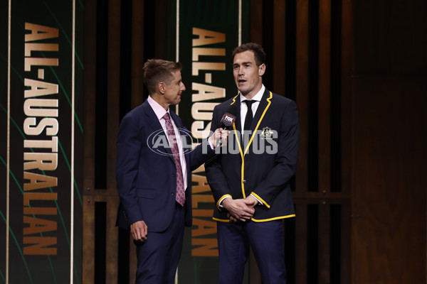 AFL 2025 Media - The AFL Awards - A-61855343