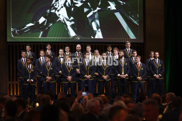 AFL 2025 Media - The AFL Awards - A-61855352