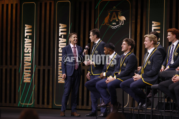 AFL 2025 Media - The AFL Awards - A-61855356