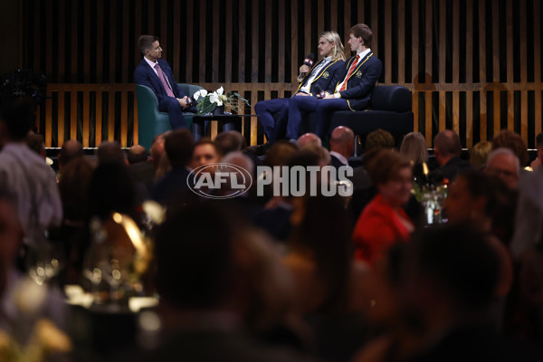 AFL 2025 Media - The AFL Awards - A-61855357