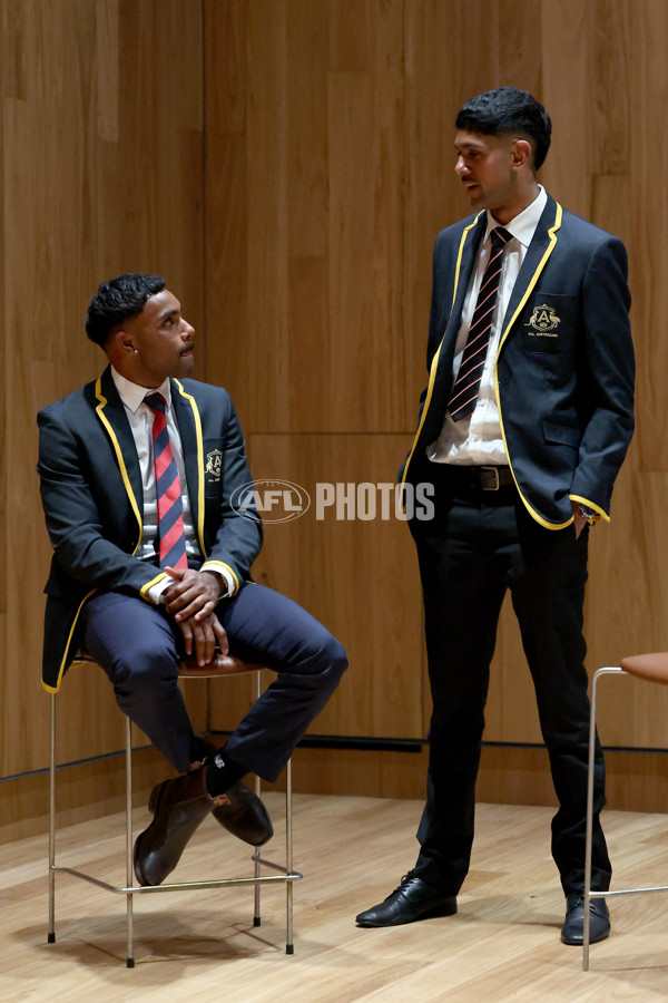 AFL 2025 Media - The AFL Awards - A-61855375